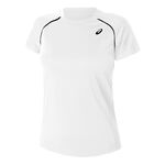 ASICS Piping Shortsleeve Tee Women