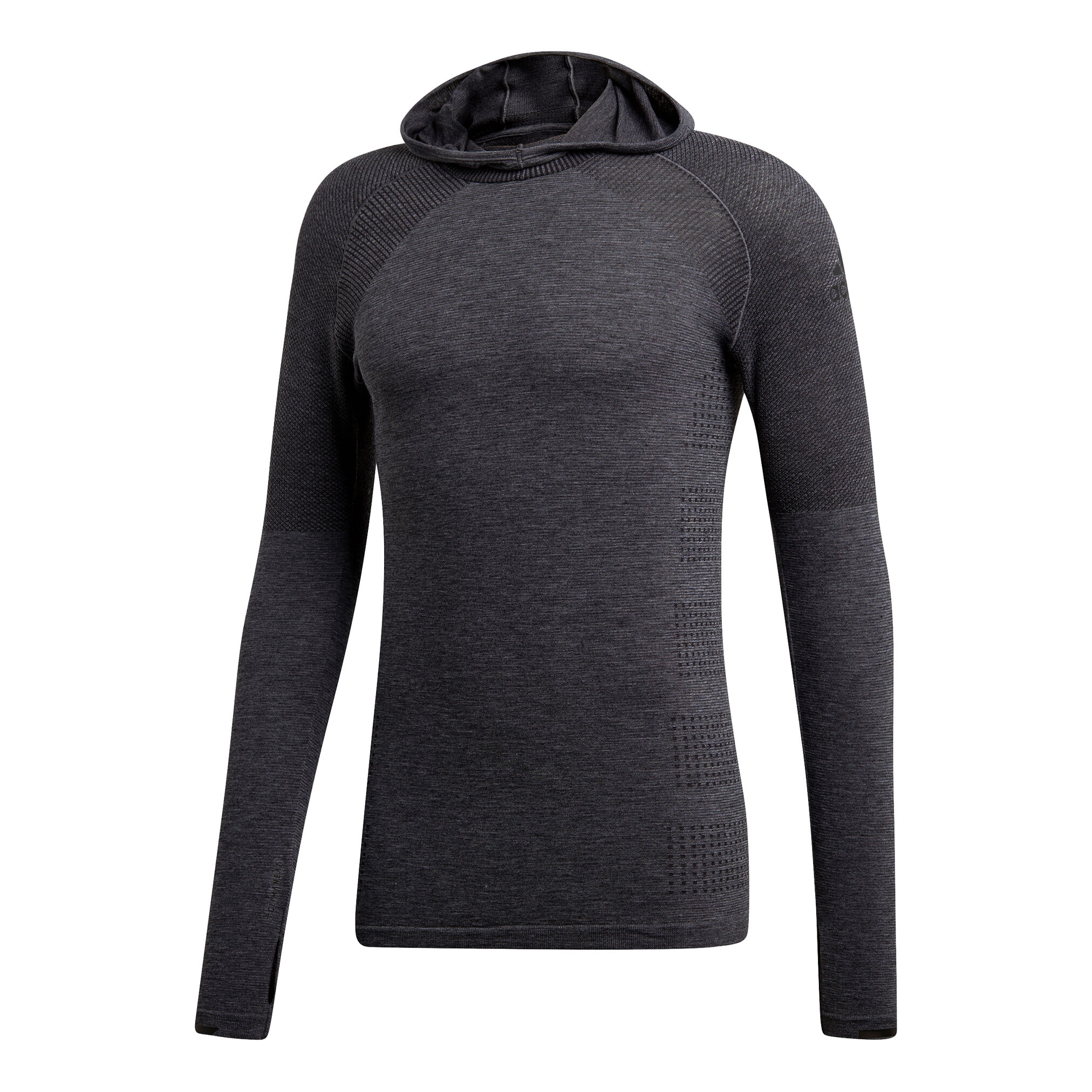 Buy adidas Ultra Climaheat Primeknit Long Sleeve Men Black Dark