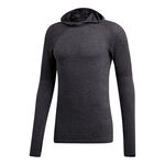 adidas Ultra Climaheat Primeknit Longsleeve Hoodie Men