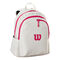 ADVANTAGE 2025 BACKPACK OFF WHITE/Pink