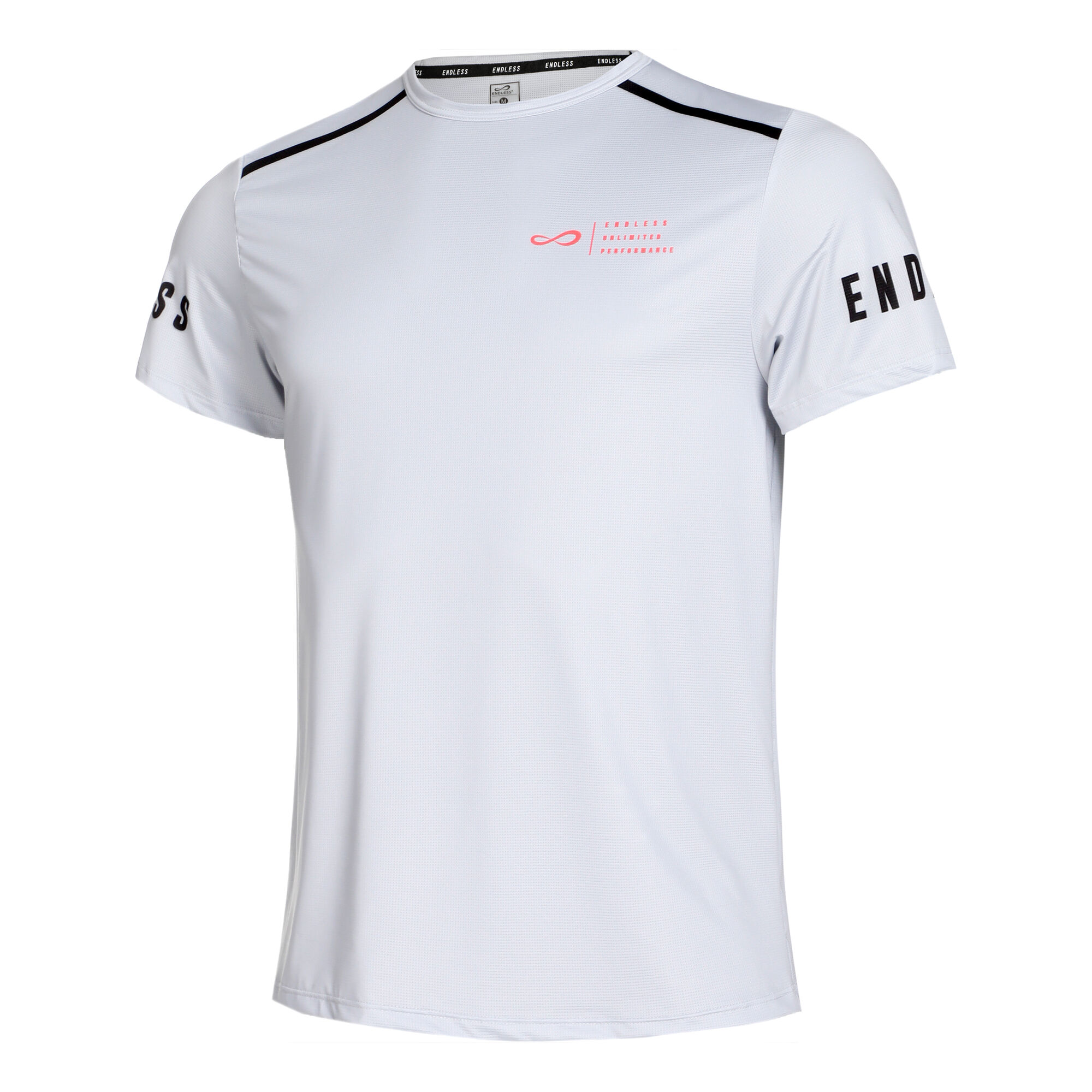 Endless Ace Izzy T-Shirt Men - Grey online | Padel-Point