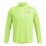 Ua Tech Textured 1/2 Zip-Brn