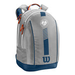 Wilson JUNIOR BACKPACK Navy/Blue/Infrared