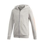 adidas Essentials Linear Full-Zip Hoodie Girls