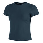 Nike Clothing Nike Court Dri-Fit Advantage T-Shirt Women-Dark Blue,Dark Blue
