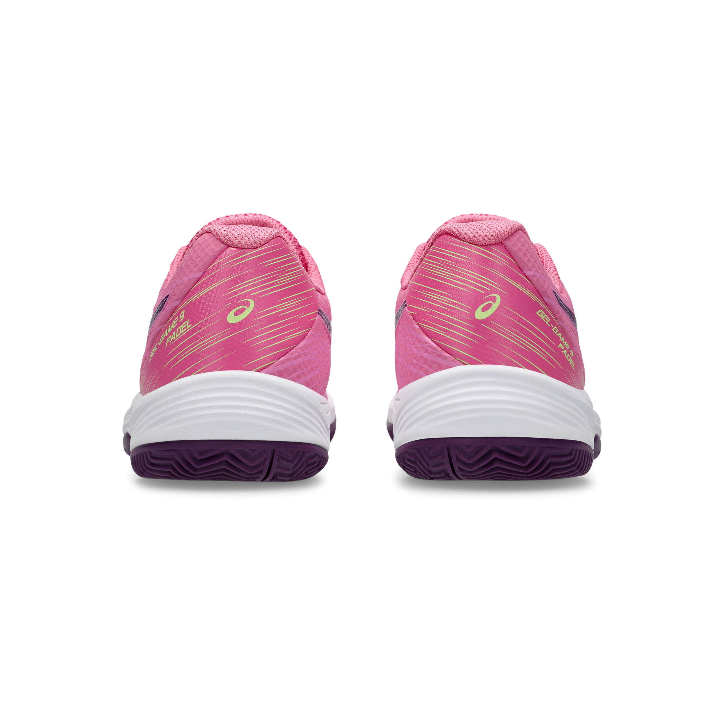 Asics gel game point top