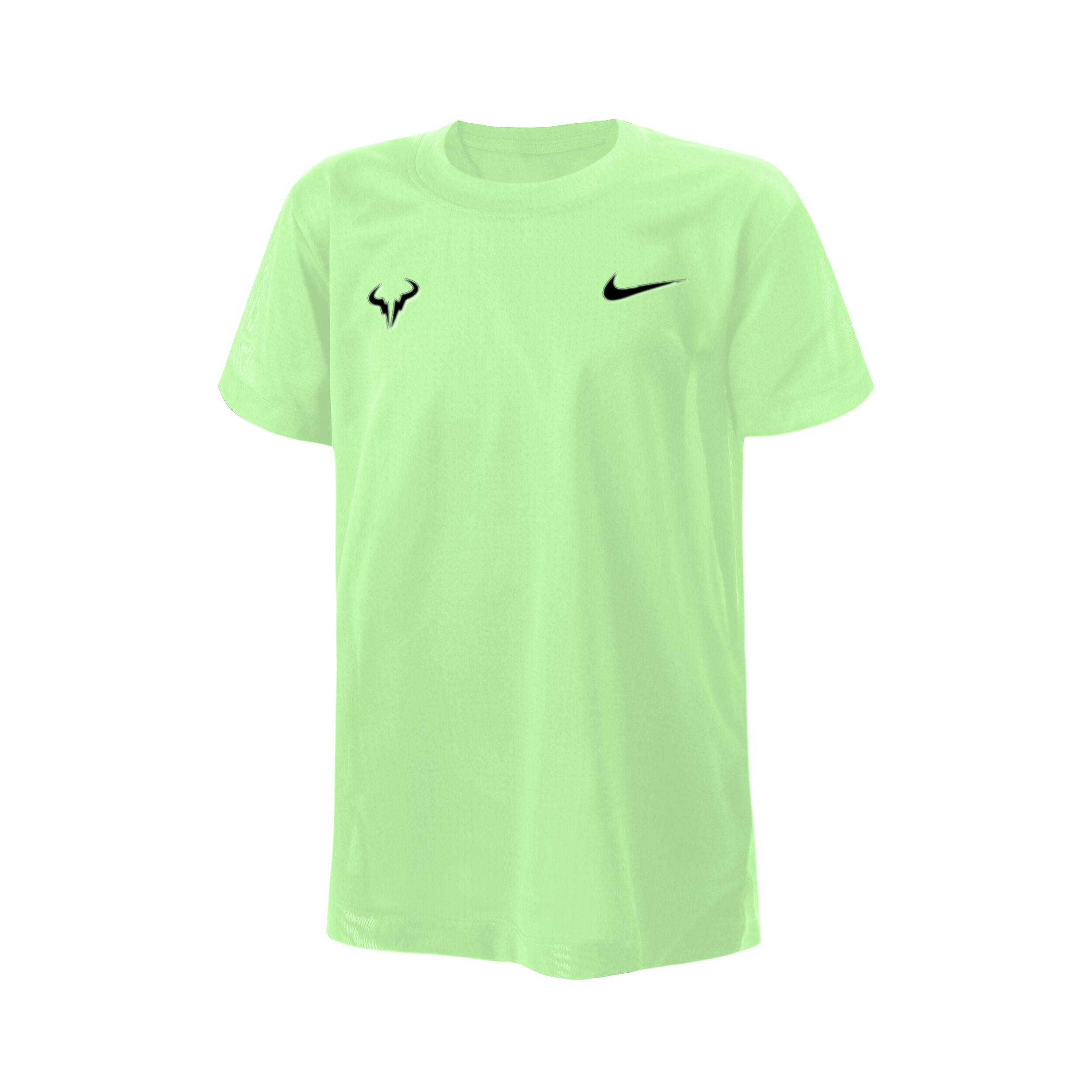 Buy Nike Rafael Nadal Dri Fit T Shirt Kids Neon Green online Padel Point COM
