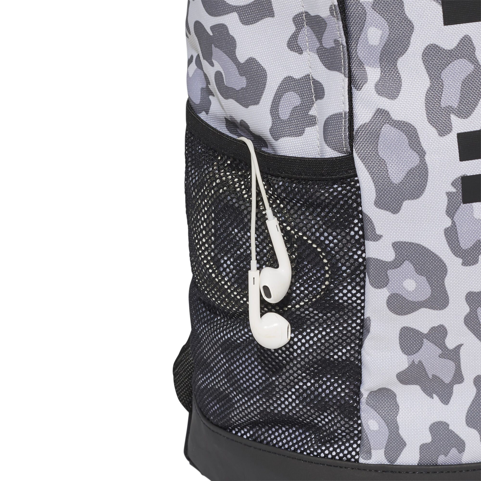 Adidas leopard backpack deals