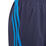 Aero Ready Woven 3 Stripes Shorts