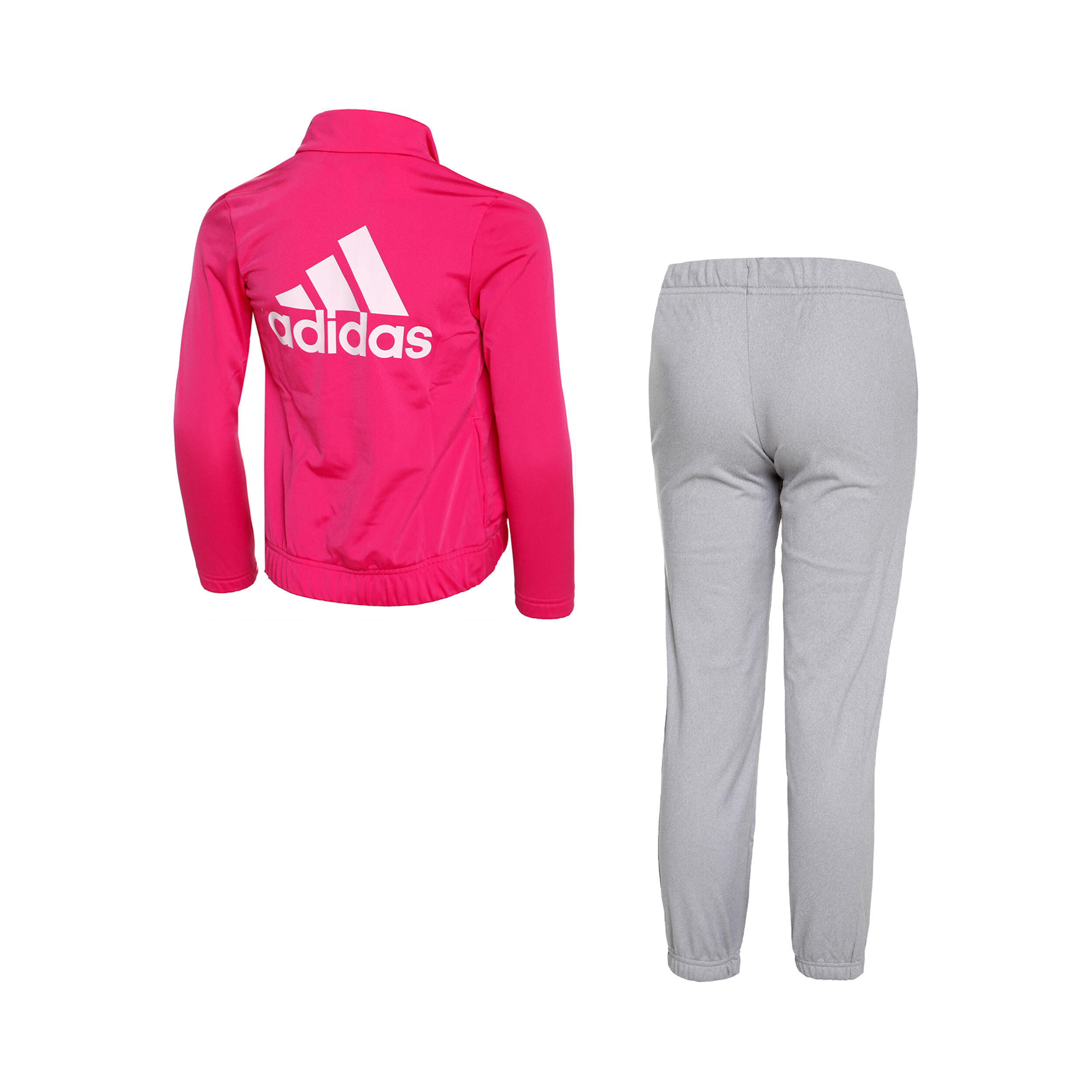 Buy adidas TR Tracksuit Girls Pink online Padel Point COM