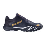 Babolat Padel shoes Babolat Premura 3 PADL Padel shoe Men-black, gold