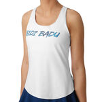 BIDI BADU Fria Basic Logo Tank Women