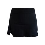 Black Crown Rosas Skirt
