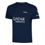 NOX Clothing NOX SPONSORS AT10 T-Shirt Men-dark blue,white