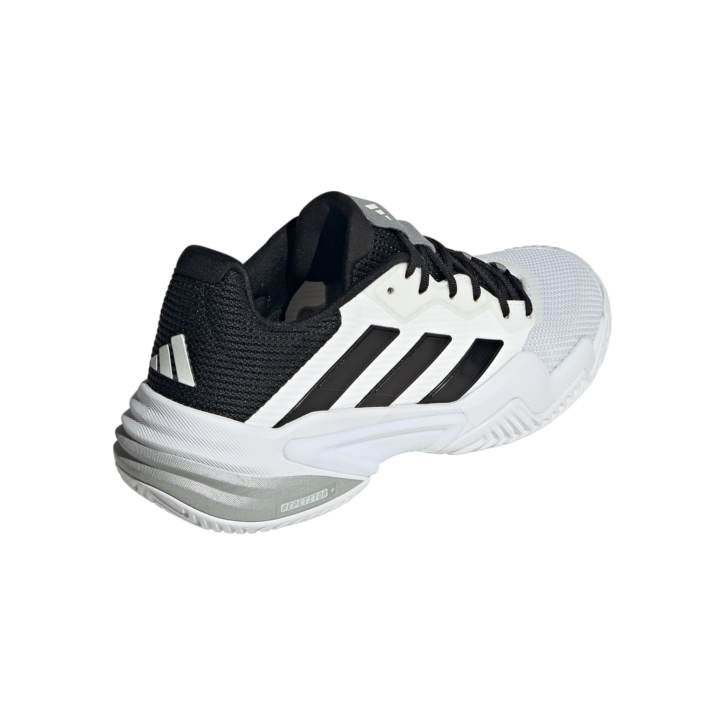 Barricade 13 All Court Shoe Men White Black
