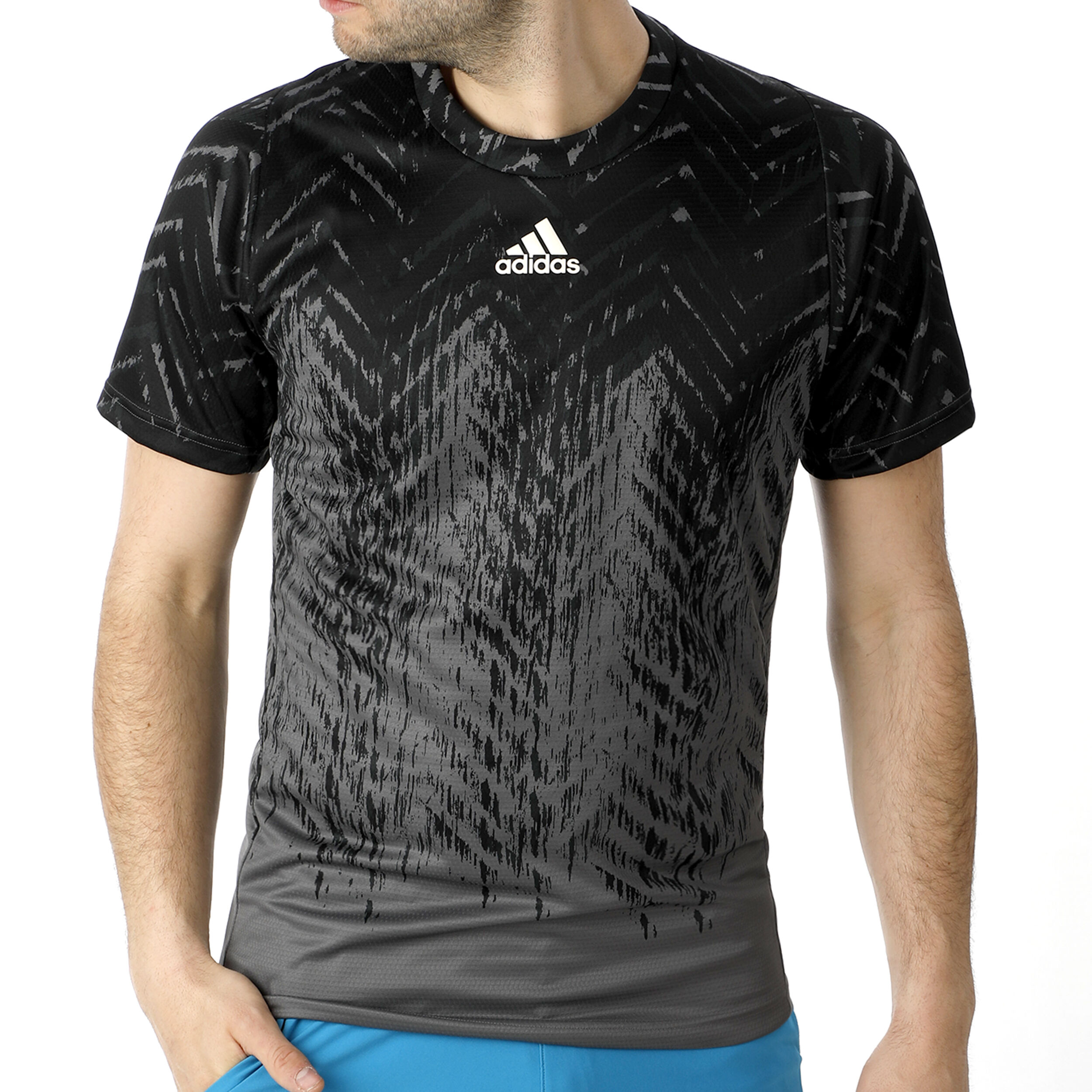 Adidas freelift primeblue tee 2025