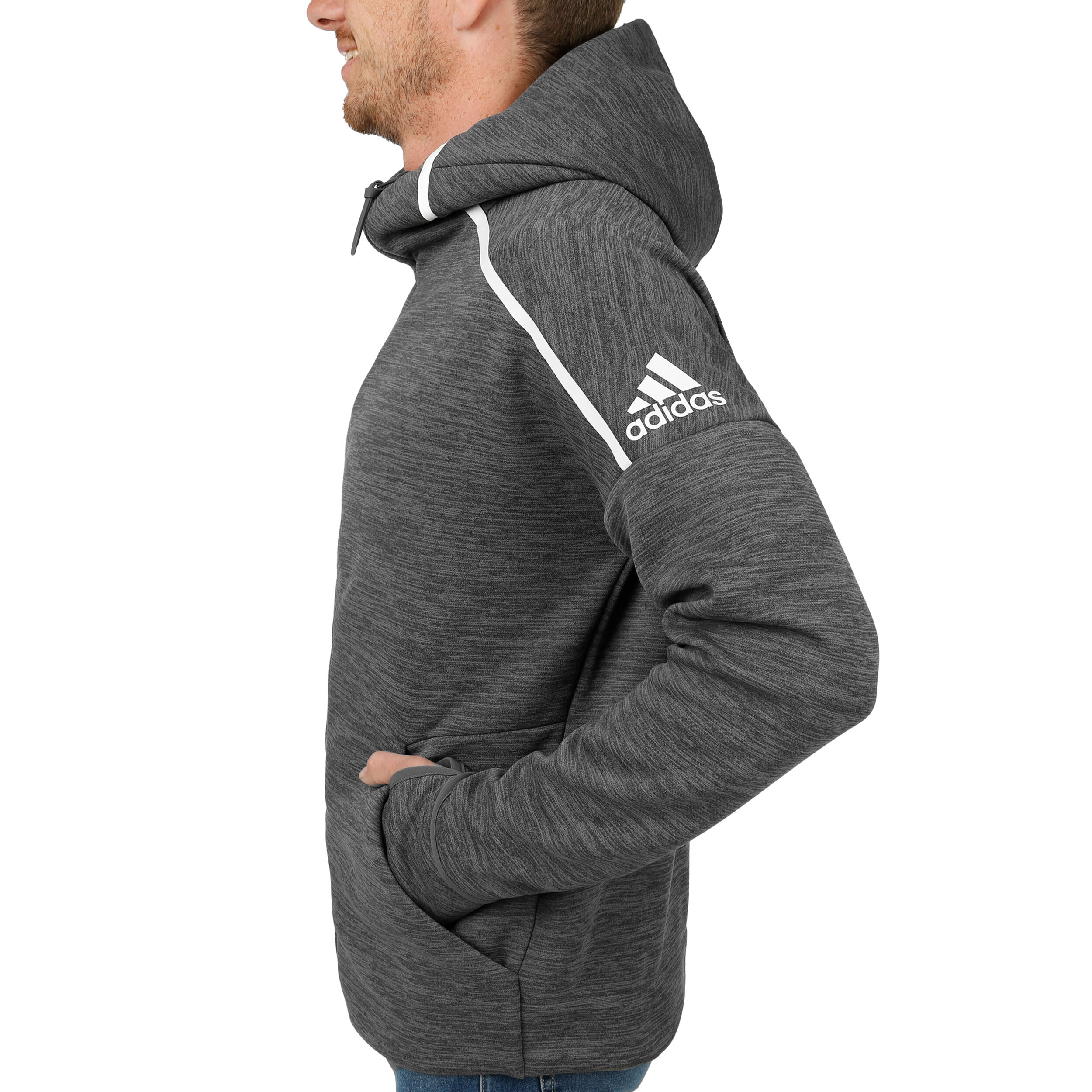 Adidas zne clearance tennis hoodie