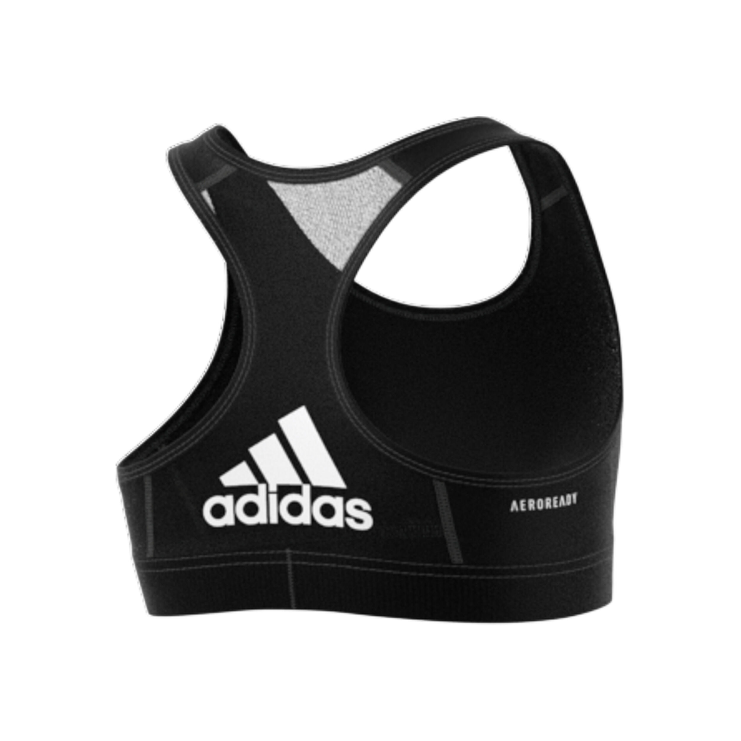 Adidas alphaskin sports bra clearance