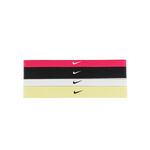 Nike Printed Assorted Headbands 4er Pack