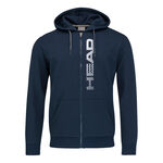 HEAD Club Fynn Full-Zip Hoodie Men