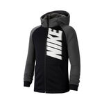 Nike Dri-Fit Graphic Full-Zip Hoodie Boys