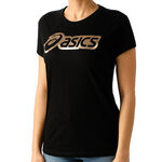 ASICS Logo Graphic Tee Women