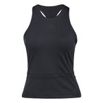 adidas Tennis apparel adidas Y- Tank Top Women-Black