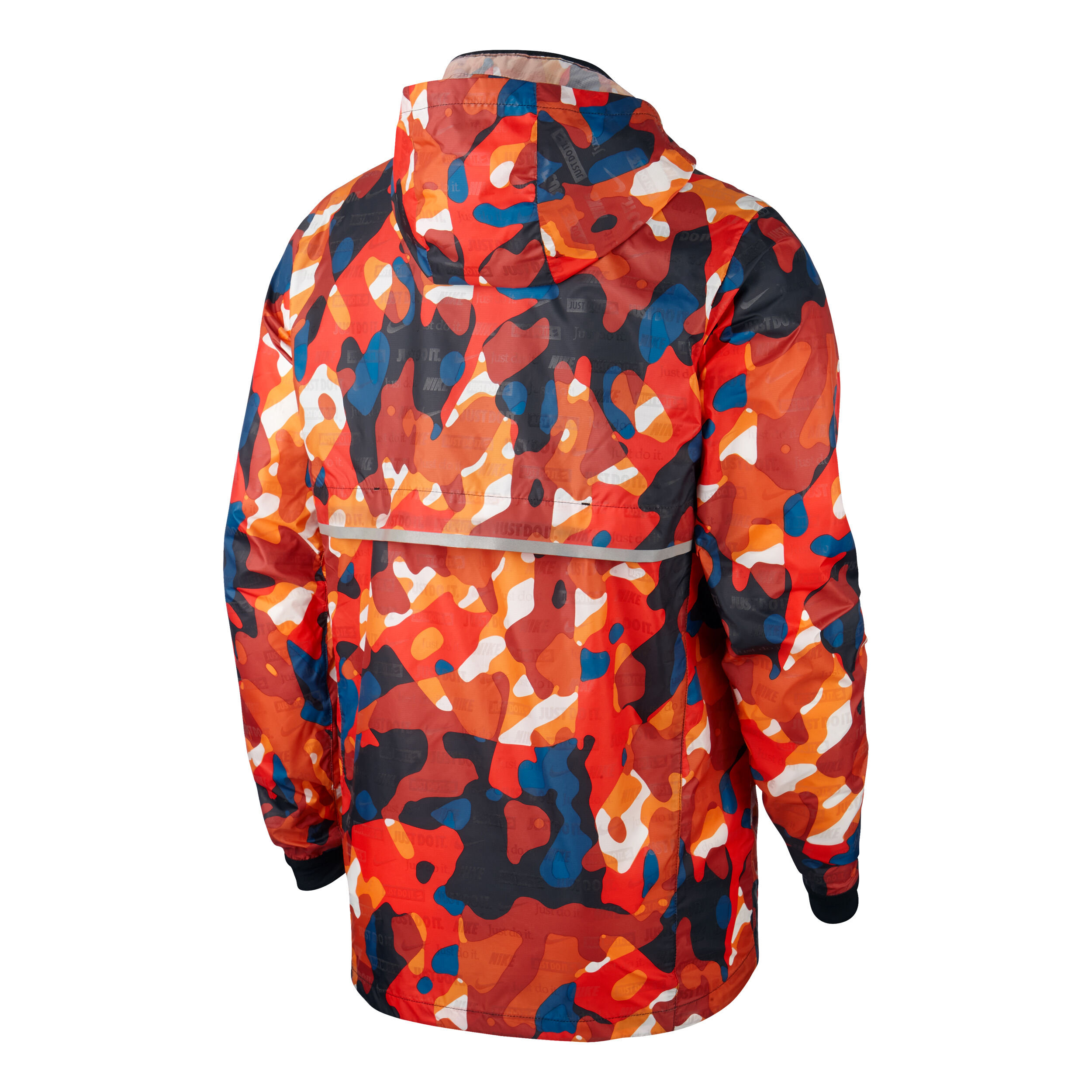 Nike shield ghost camo jacket hotsell