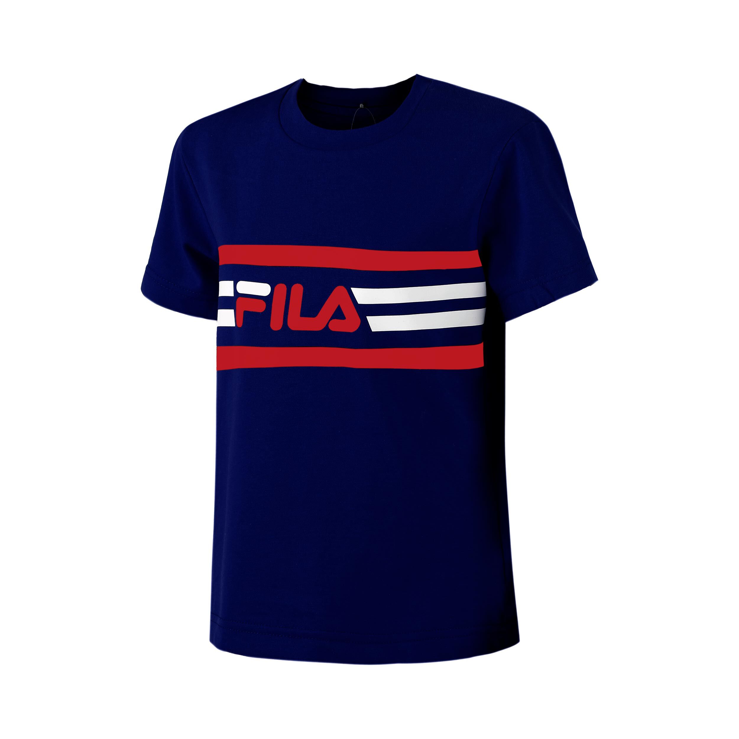 Fila boys shirt store