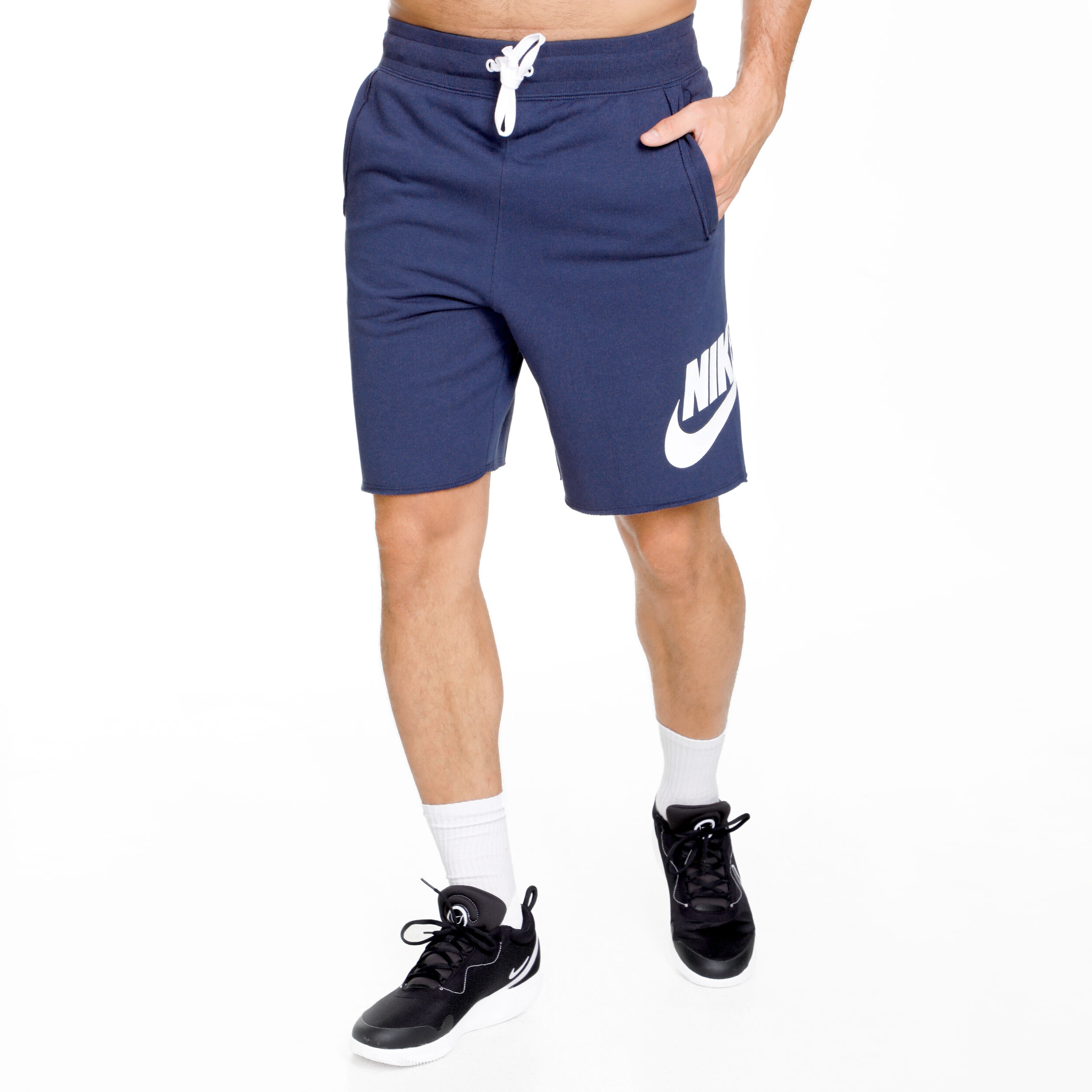 Nike french terry alumni shorts hotsell