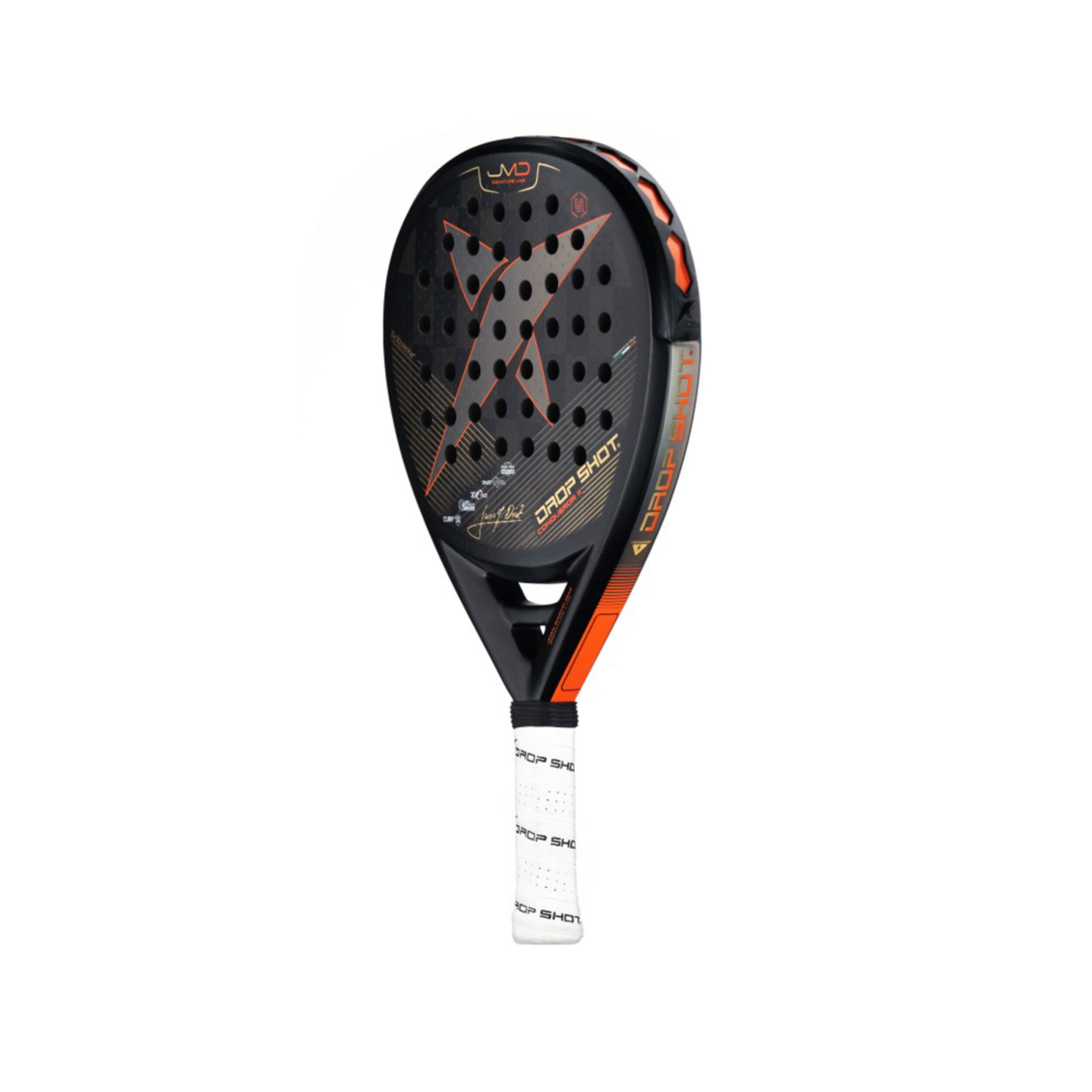 Amazon.com : Drop Shot Conqueror Attack – Padel Racket