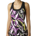 Lotto Popflower Printed Tank Women