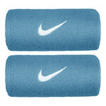 Nike Tennis Premier Doublewide Wristbands (2er Pack) Promo SP14