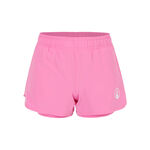 Quiet Please Clothing Quiet Please Point 2in1 Shorts Girls - pink, white