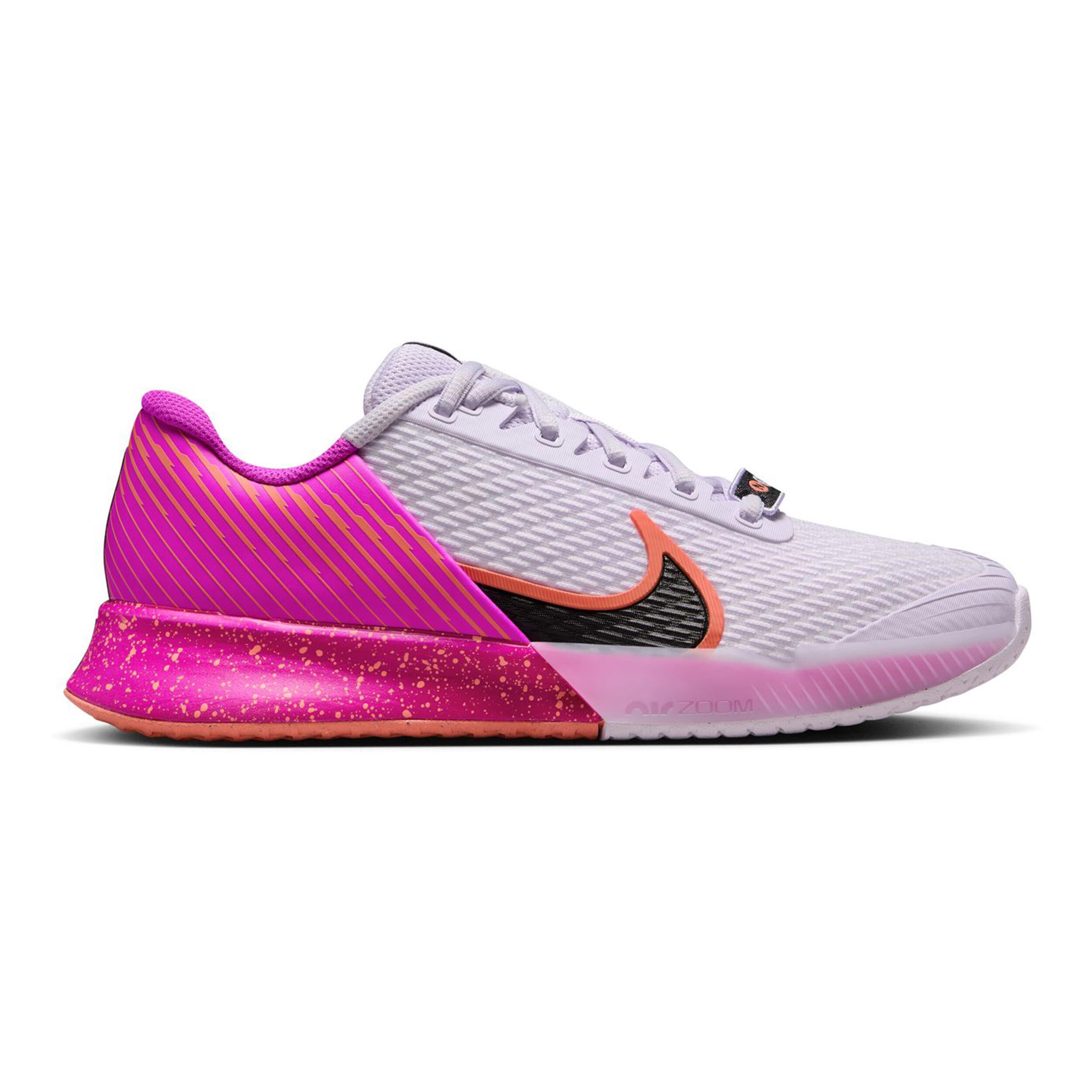 Buy Nike Air Zoom Vapor Pro 2 Premium All Court Shoe Women White Pink online Padel Point COM