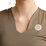 Spectrum V-Neck Tee