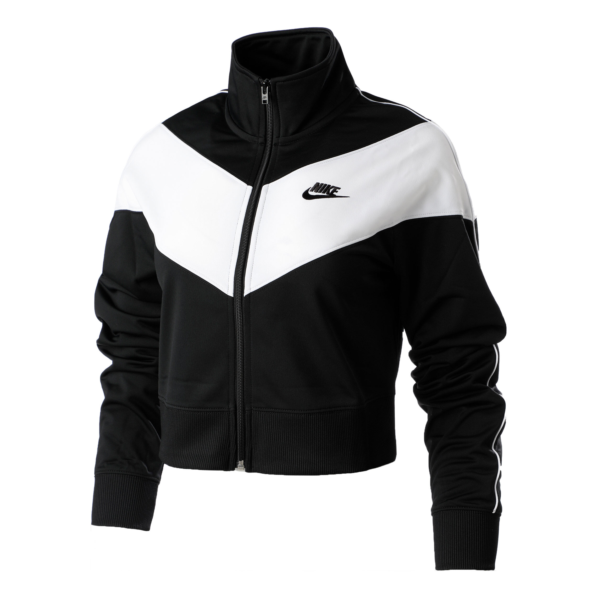 Nike sportswear women's heritage sale windbreaker jacket
