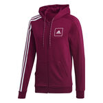 adidas 3-Stripes Tape Full-Zip Men