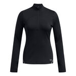 Under Armour Clothing Under Armour Vanish CW 1/2 Zip Long Sleeve Women-Black