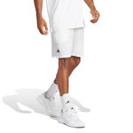 adidas Shorts adidas Club 9Inch Sweat Shorts Men-white