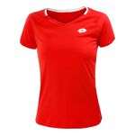 Lotto Squadra II Tee PL