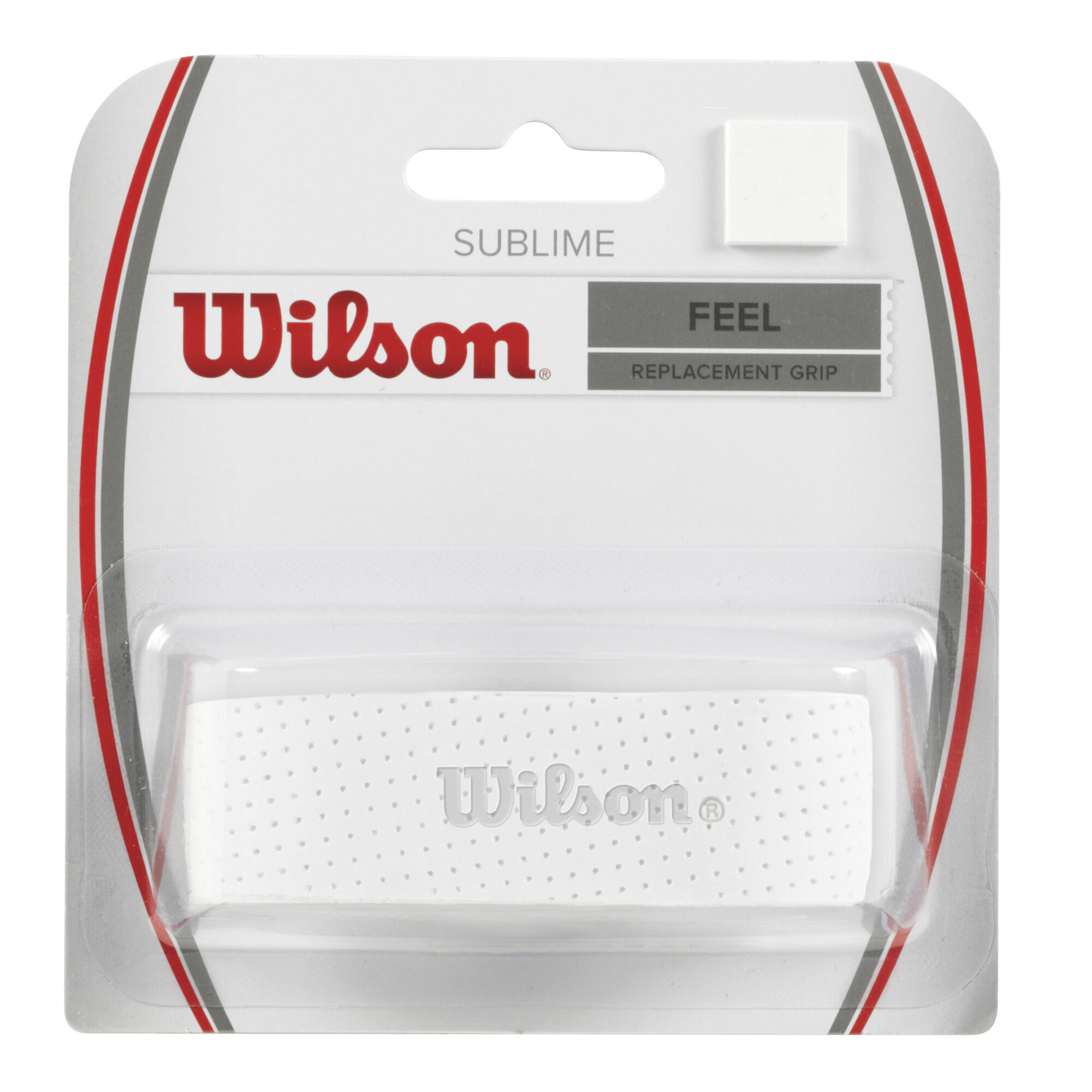 Buy Wilson Sublime 1 Pack White online