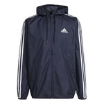 adidas 3-Stripes Woven Windbreaker