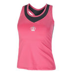Black Crown Pals Tank