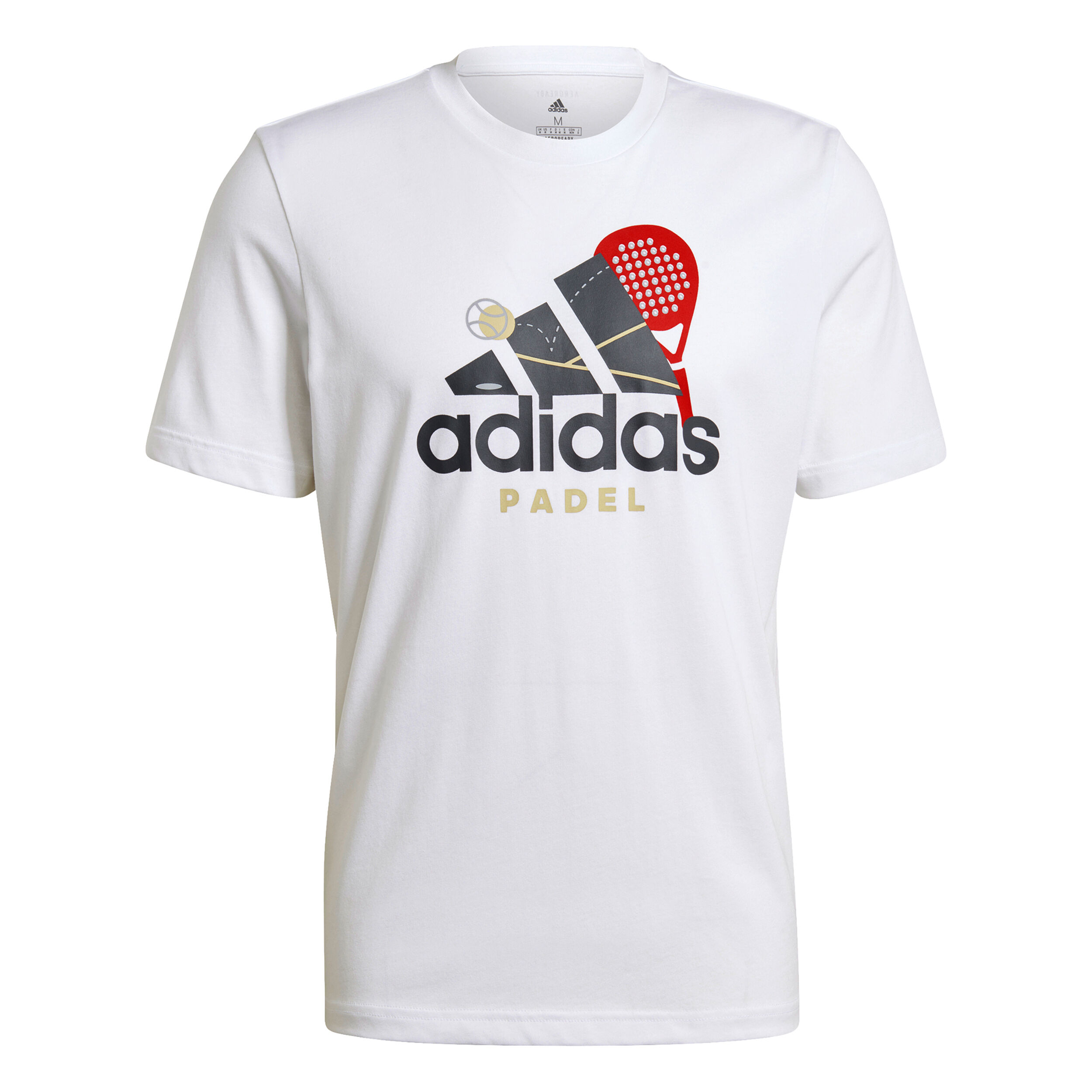 Adidas padel top t shirt