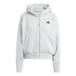 adidas Zone Full-Zip Sweatshirt