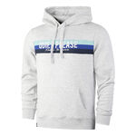 Quiet Please Ocean Stripe Hoody