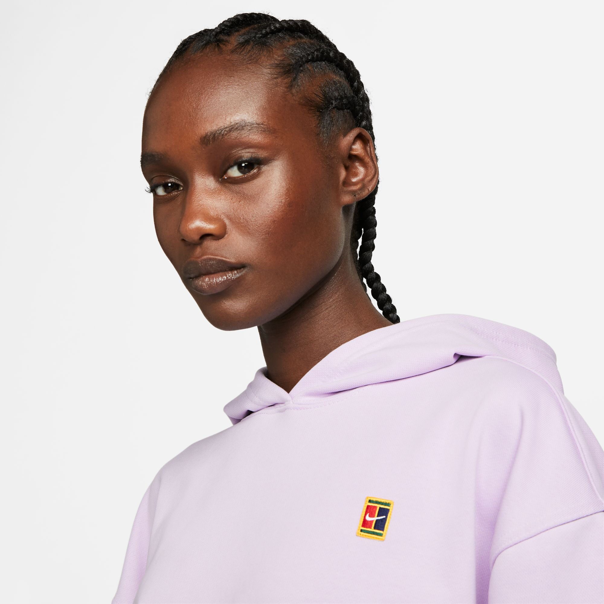 Nike womens heritage fleece sweatshirt 2025