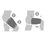 Compression Sleeves Upper Leg (short)