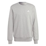 adidas Essentials French Terry Embroidered Small Logo Sweatshirt